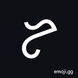 Wancho Letter Ta Symbol