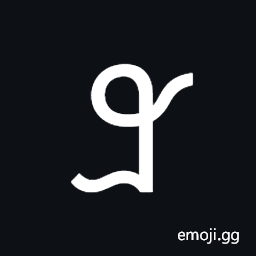 Wancho Letter Tha Symbol