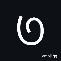 Wancho Letter U Symbol