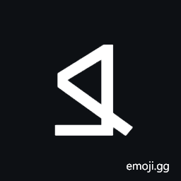 Warang Citi Capital Letter Am Symbol