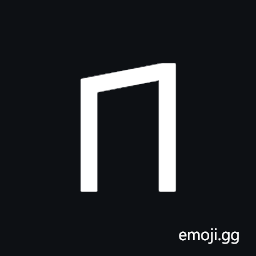 Warang Citi Capital Letter Ga Symbol