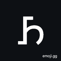 Warang Citi Capital Letter Viyo Symbol