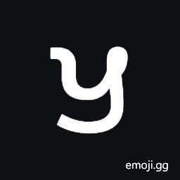 Warang Citi Small Letter Ya Symbol