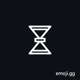 White Chess Equihopper Rotated Ninety Degrees Symbol