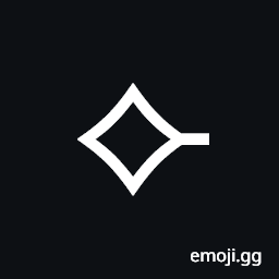 White Concave-Sided Diamond with Rightwards Tick Symbol