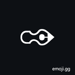 White Nib Symbol