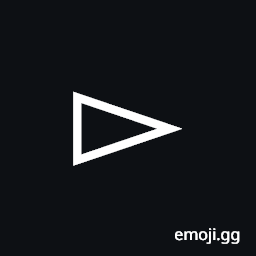 White Right-Pointing Pointer Symbol