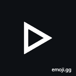 White Right-Pointing Small Triangle Symbol