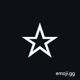 White Star Symbol