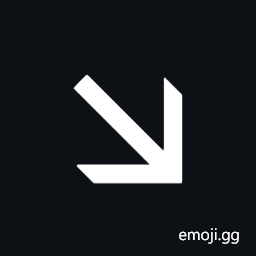 Wide-Headed South East Barb Arrow Symbol