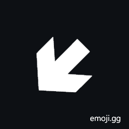 Wide-Headed South West Very Heavy Barb Arrow Symbol