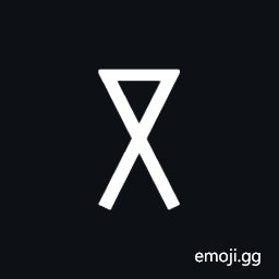 Yi Radical Che Symbol