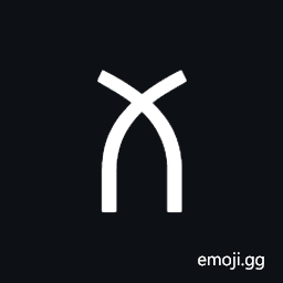 Yi Radical Cuop Symbol