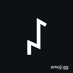 Yi Radical Gep Symbol