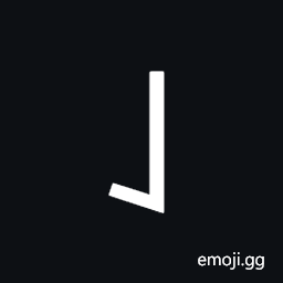 Yi Radical Li Symbol