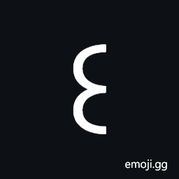 Yi Radical Shy Symbol
