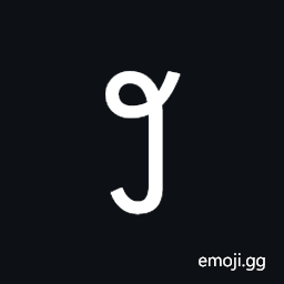 Yi Radical Wo Symbol