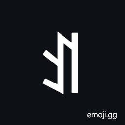 Yi Syllable A Symbol