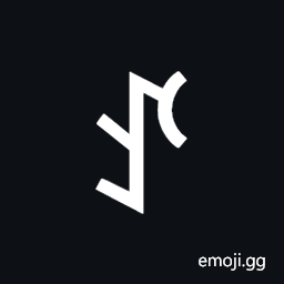 Yi Syllable Ap Symbol