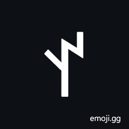 Yi Syllable At Symbol