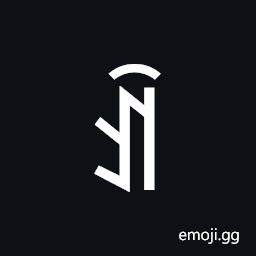 Yi Syllable Ax Symbol