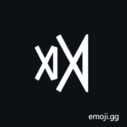 Yi Syllable Bba Symbol