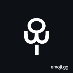 Yi Syllable Bbiet Symbol