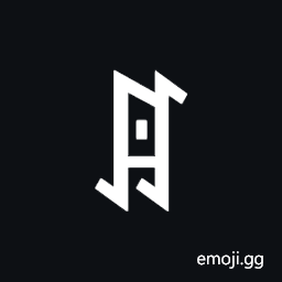 Yi Syllable Bbyt Symbol