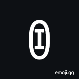 Yi Syllable Bo Symbol