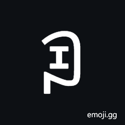 Yi Syllable Buo Symbol