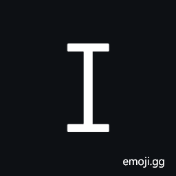 Yi Syllable Buop Symbol