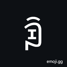 Yi Syllable Buox Symbol