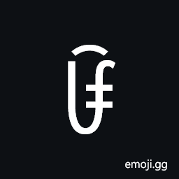 Yi Syllable Burx Symbol
