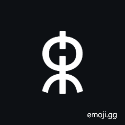 Yi Syllable Chap Symbol