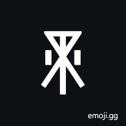 Yi Syllable Chet Symbol