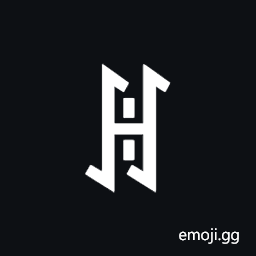 Yi Syllable Chot Symbol