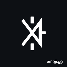 Yi Syllable Chuop Symbol