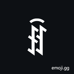 Yi Syllable Chuox Symbol