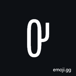 Yi Syllable Cie Symbol