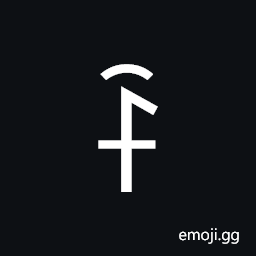 Yi Syllable Cix Symbol