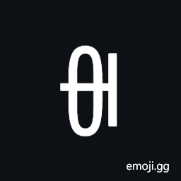 Yi Syllable Cop Symbol