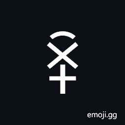 Yi Syllable Cyrx Symbol