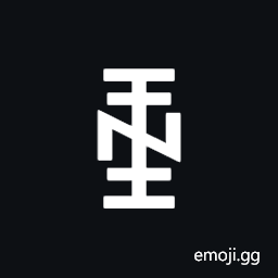 Yi Syllable Ddap Symbol