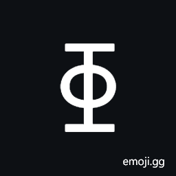 Yi Syllable Ddat Symbol