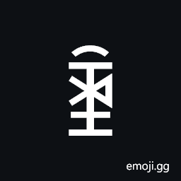 Yi Syllable Ddax Symbol