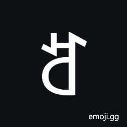 Yi Syllable Ddep Symbol