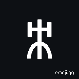 Yi Syllable Ddiep Symbol