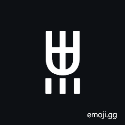 Yi Syllable Ddo Symbol