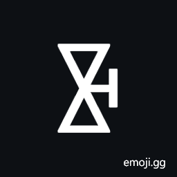 Yi Syllable Ddut Symbol