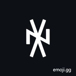 Yi Syllable Diep Symbol